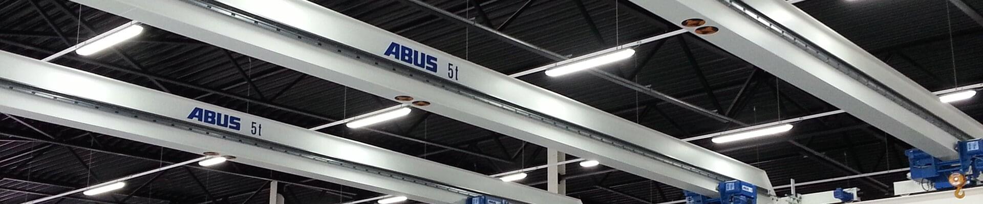 Una empresa croata equipa su producción y sus nuevos centros de mecanizado con grúas ABUS