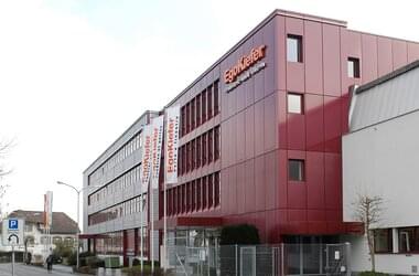 Una empresa suiza construye el EgoKiefer