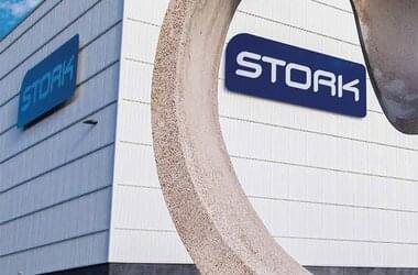 Empresa Stork Thermeq en los Países Bajos