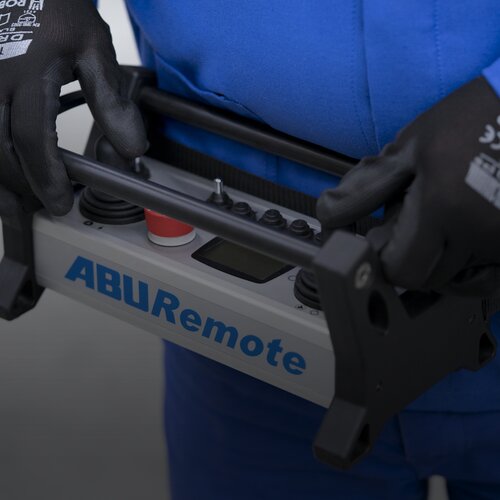 Emisor de mano Botón ABURemote Emisor de mano Botón ABURemote