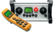 Mandos a distancia de grúa ABURemote Button y ABURemote Joystick