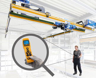 Utilización del ABURemote con el sistema HB en Mercedes-Herbrand en Kevelaer